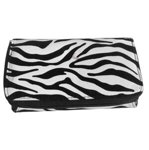 Zebra Print Wallet